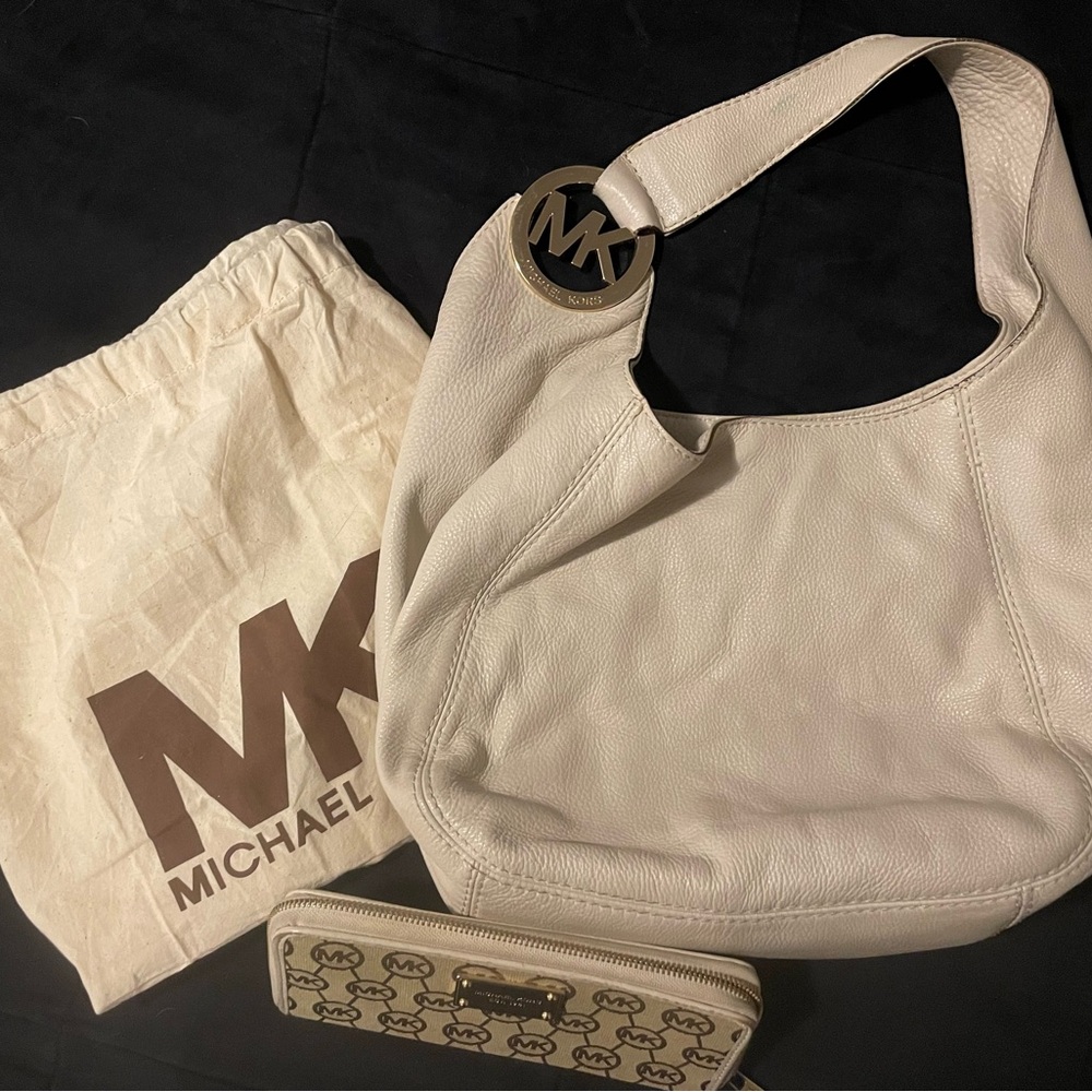 Michael Kors Bag and Wallet
